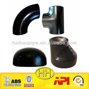 din standard pipe fitting with ABS, ISO certificate